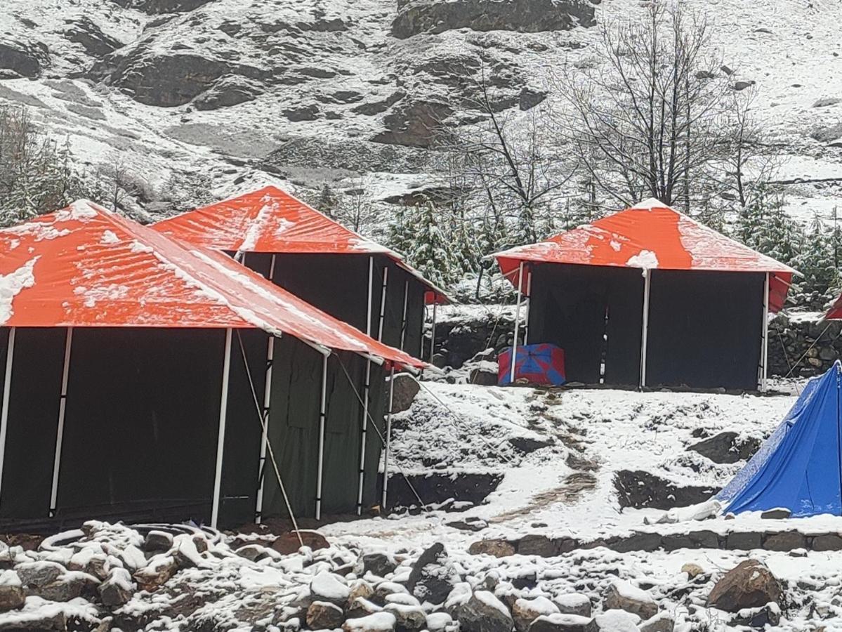 Buddy Hikers Stay Badrinath Luaran gambar