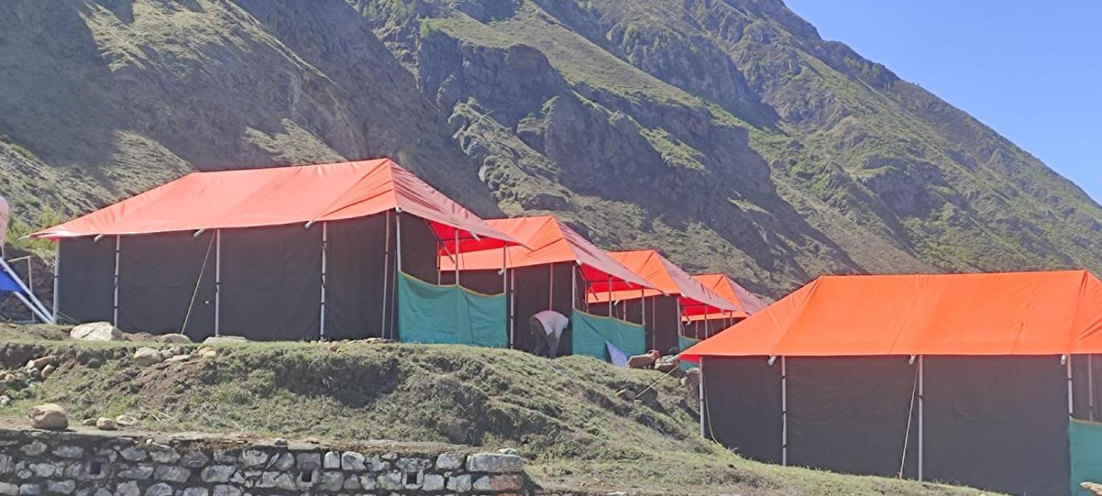 Buddy Hikers Stay Badrinath Luaran gambar